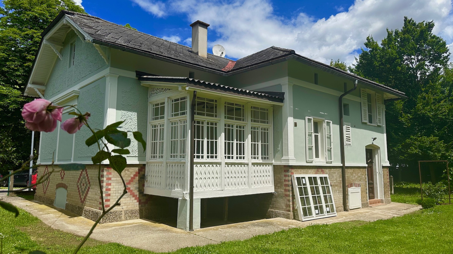 Altbau Villa in Leibnitz